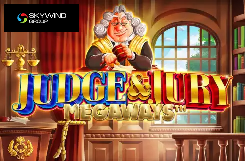 Judge and Jury Megaways